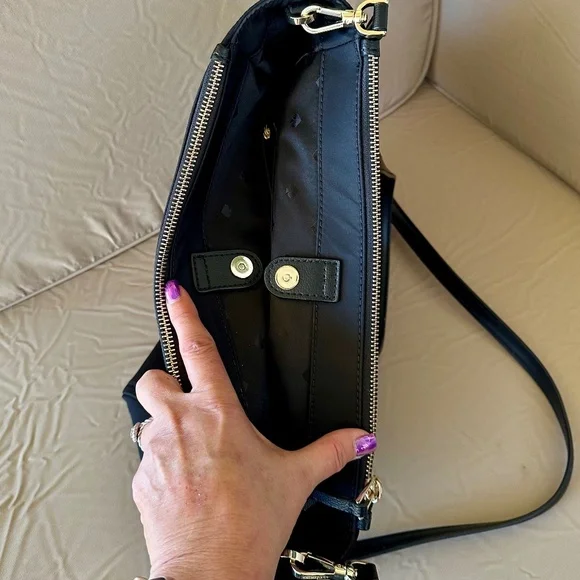 Kate Spade New York Dawn Breezy Medium Shoulder/ Crossbody NWOT - Picture 7 of 15